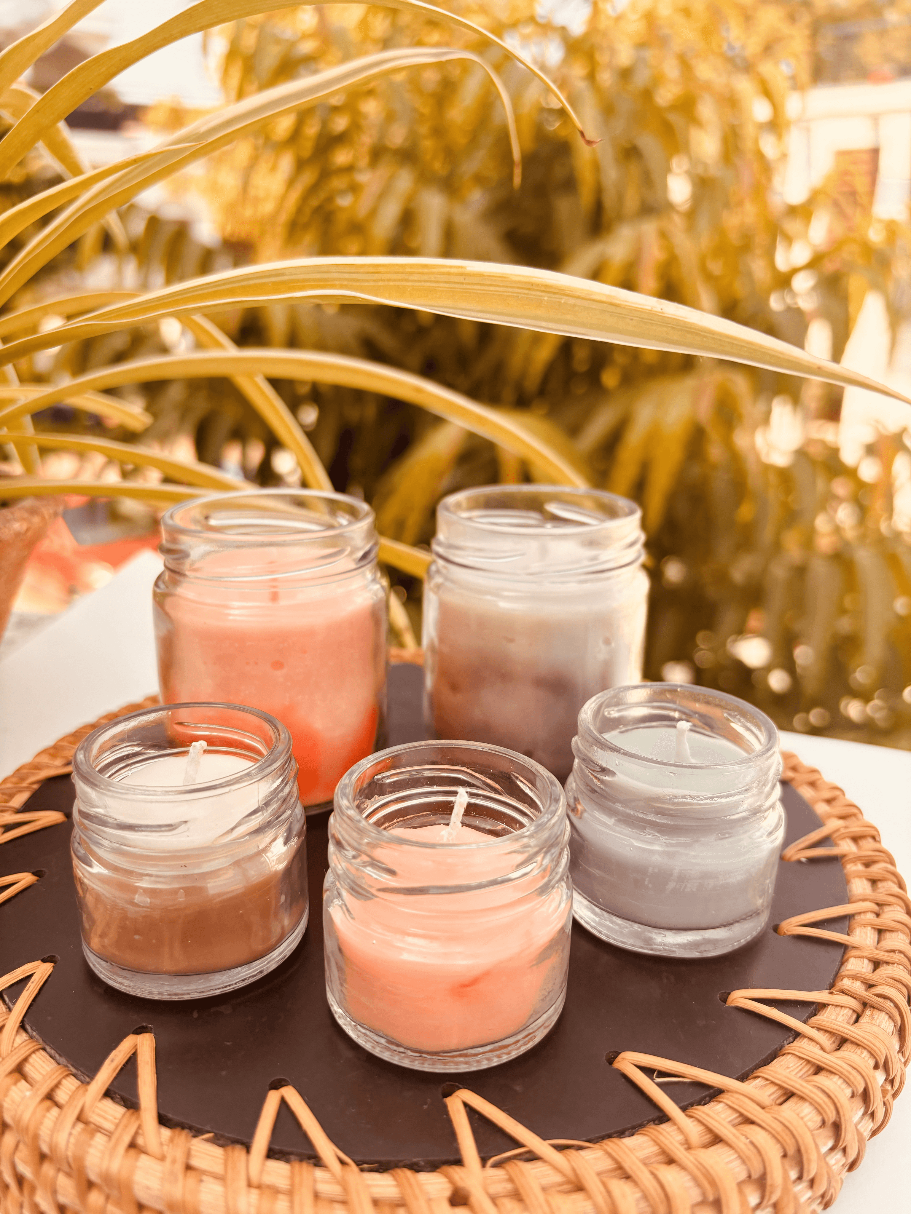 Indian Festive Décor, Reimagined with Candles